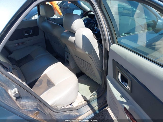 2006 CADILLAC CTS 1G6DP577660180979 Photo 7