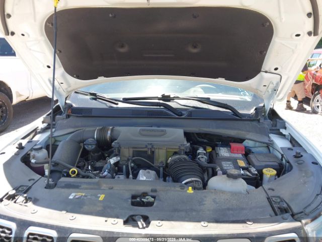 3C4NJDCN7PT555428 Jeep Compass Limited 4x4