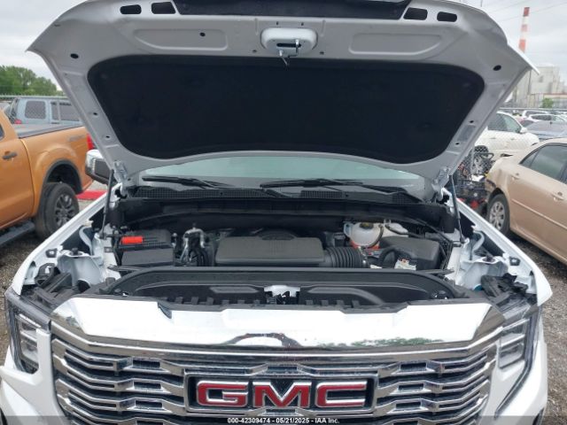 3GTUUGEDXSG170844 GMC Sierra 1500 4wd  Short Box Denali