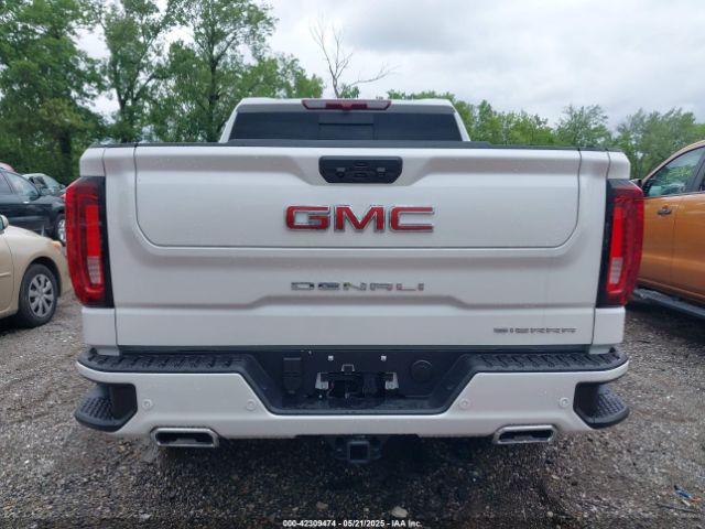3GTUUGEDXSG170844 GMC Sierra 1500 4wd  Short Box Denali