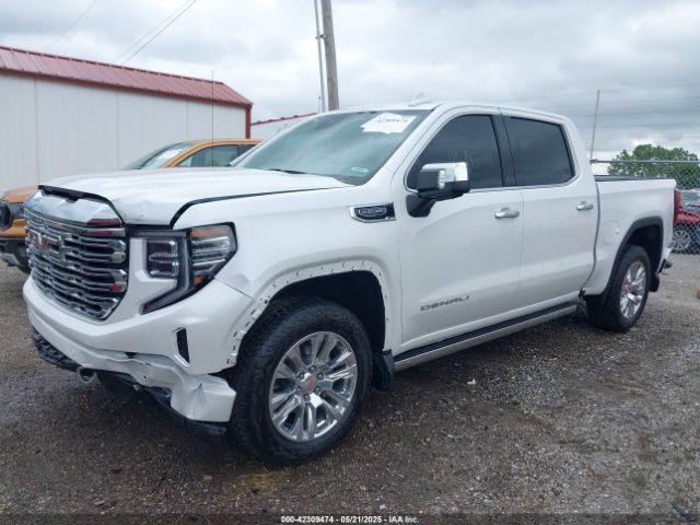 3GTUUGEDXSG170844 GMC Sierra 1500 4wd  Short Box Denali