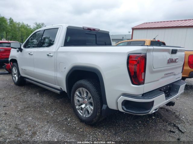 3GTUUGEDXSG170844 GMC Sierra 1500 4wd  Short Box Denali