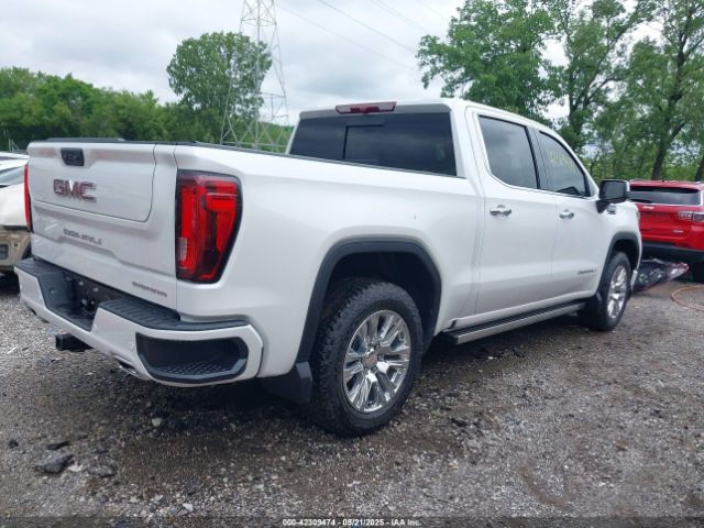 3GTUUGEDXSG170844 GMC Sierra 1500 4wd  Short Box Denali