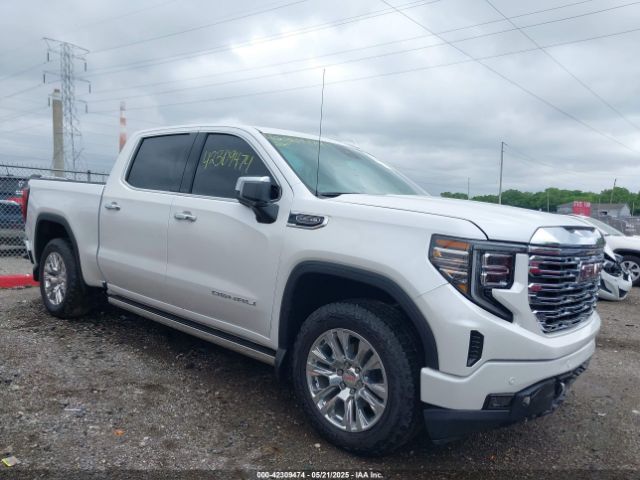 3GTUUGEDXSG170844 GMC Sierra 1500 4wd  Short Box Denali