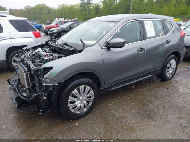 2017 NISSAN ROGUE JN8AT2MV7HW283278 Photo 1