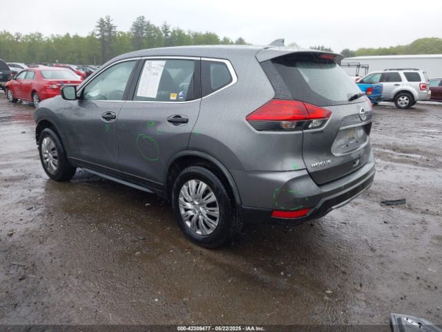 2017 NISSAN ROGUE JN8AT2MV7HW283278 Photo 2