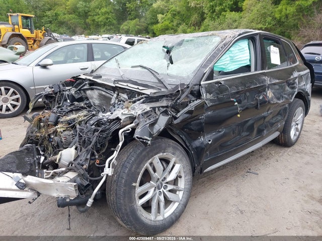 2020 AUDI Q5 WA1ANAFY8L2091420 Photo 1