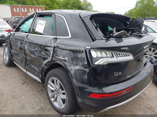 2020 AUDI Q5 WA1ANAFY8L2091420 Photo 2