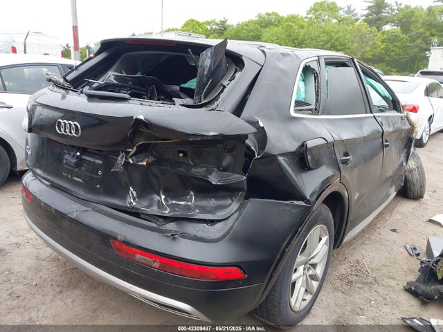 2020 AUDI Q5 WA1ANAFY8L2091420 Photo 3