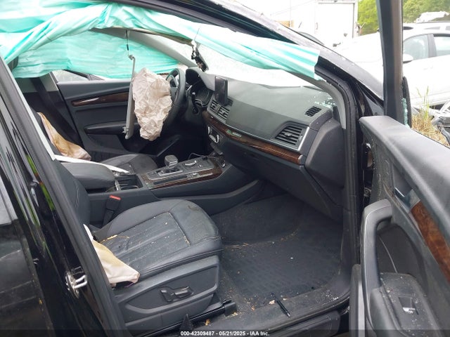 2020 AUDI Q5 WA1ANAFY8L2091420 Photo 4