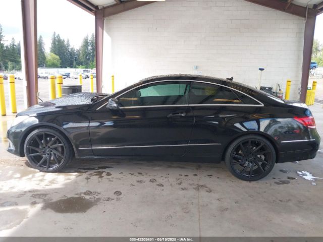 WDDKJ5KB3EF245838 Mercedes-Benz E 350