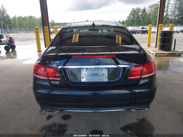 WDDKJ5KB3EF245838 Mercedes-Benz E 350