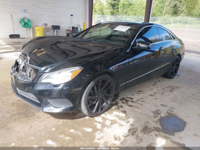 WDDKJ5KB3EF245838 Mercedes-Benz E 350
