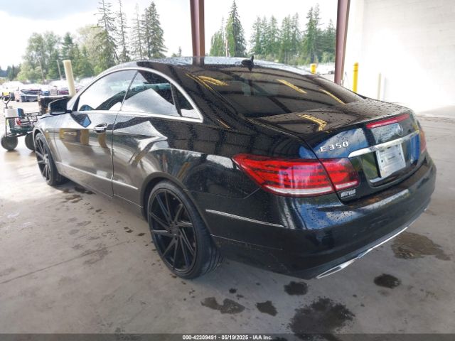 WDDKJ5KB3EF245838 Mercedes-Benz E 350
