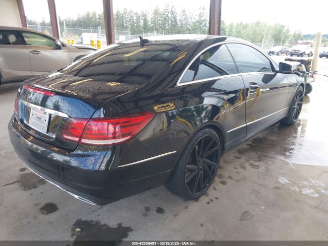 WDDKJ5KB3EF245838 Mercedes-Benz E 350