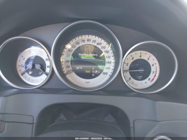 WDDKJ5KB3EF245838 Mercedes-Benz E 350