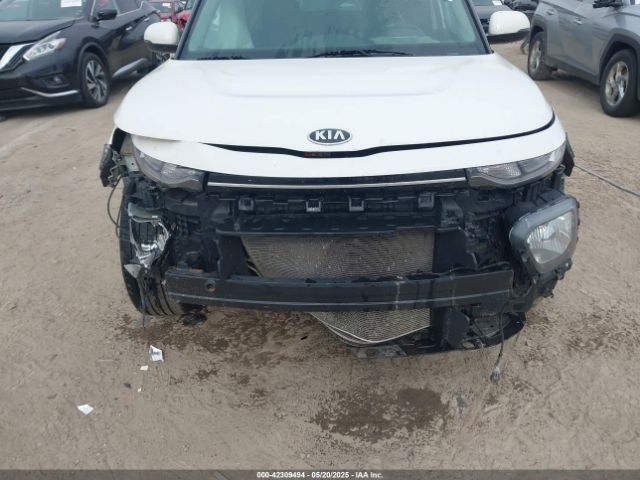 2021 KIA SOUL KNDJ63AU7M7781666 Photo 5
