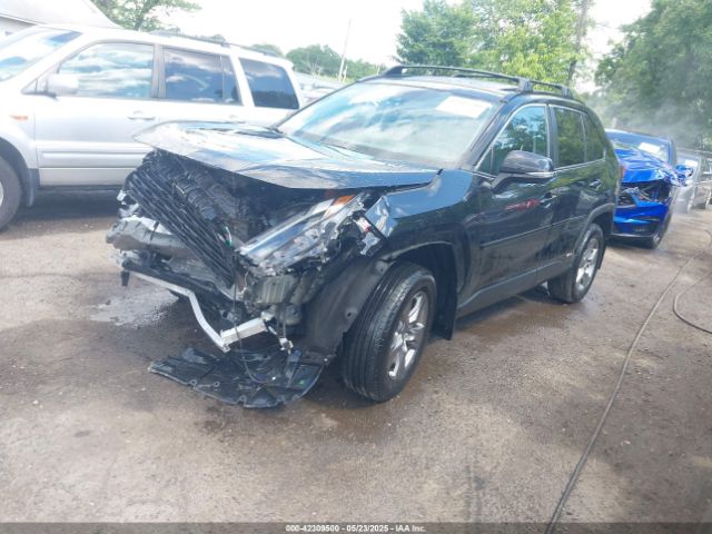 2024 TOYOTA RAV4 HYBRID 4T3RWRFV0RU136070 Photo 1