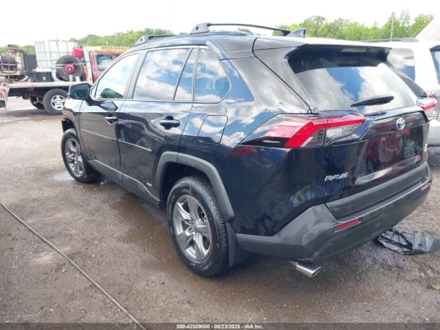 2024 TOYOTA RAV4 HYBRID 4T3RWRFV0RU136070 Photo 2