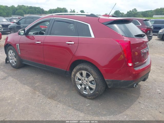 3GYFNBE39FS512054 Cadillac Srx Luxury Collection