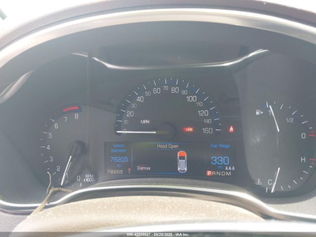 3GYFNBE39FS512054 Cadillac Srx Luxury Collection