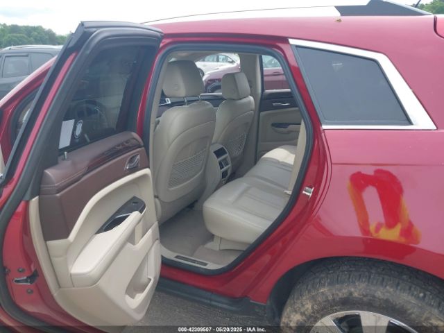 3GYFNBE39FS512054 Cadillac Srx Luxury Collection