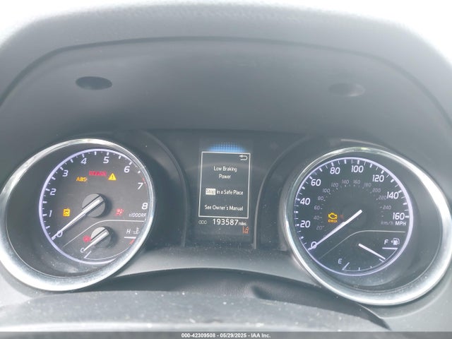 4T1B11HK8KU242138 Toyota a25a-fks