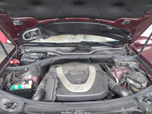 2007 MERCEDES-BENZ ML 350 4JGBB86E37A232936 Photo 9
