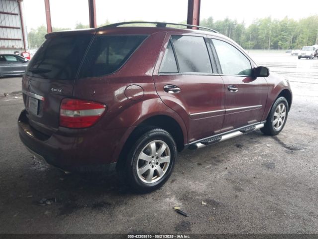 2007 MERCEDES-BENZ ML 350 4JGBB86E37A232936 Photo 3
