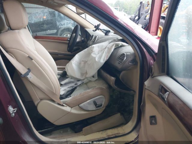 2007 MERCEDES-BENZ ML 350 4JGBB86E37A232936 Photo 4