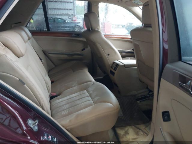 2007 MERCEDES-BENZ ML 350 4JGBB86E37A232936 Photo 7