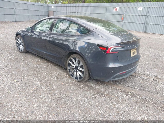 2024 TESLA MODEL 3 5YJ3E1EA5RF722519 Photo 2