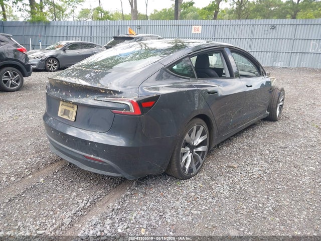 2024 TESLA MODEL 3 5YJ3E1EA5RF722519 Photo 3
