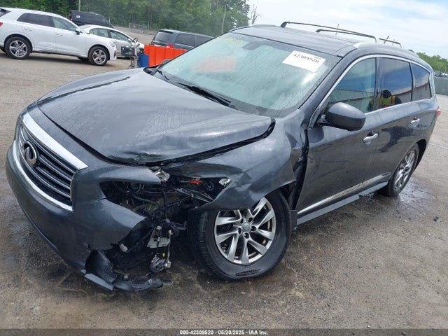 Infiniti QX60 2014 5N1AL0MM3EC554532 Image 2