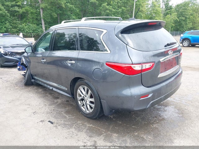 Infiniti QX60 2014 5N1AL0MM3EC554532 Image 3