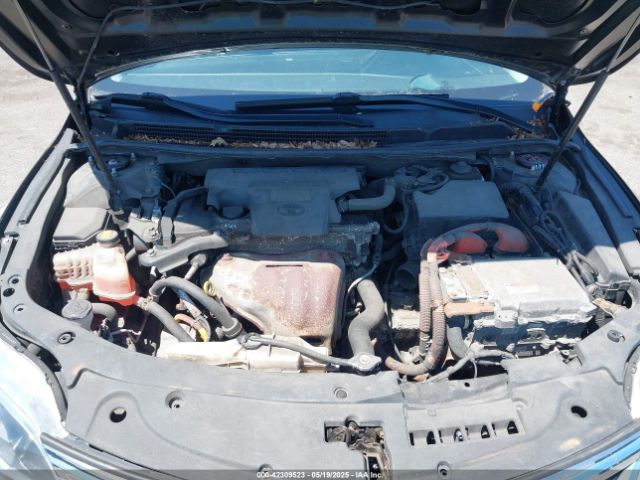 4T1BD1EB0EU022377 Toyota Avalon Hybrid Xle Premium