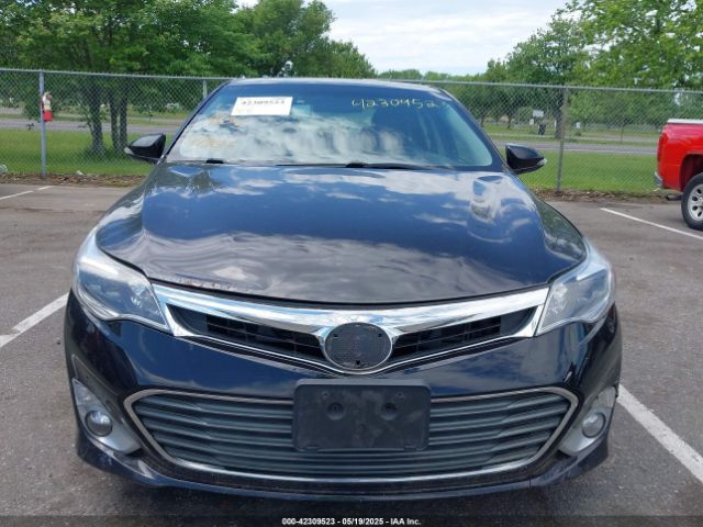 4T1BD1EB0EU022377 Toyota Avalon Hybrid Xle Premium