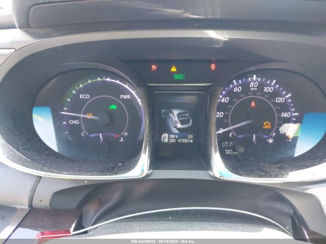 4T1BD1EB0EU022377 Toyota Avalon Hybrid Xle Premium
