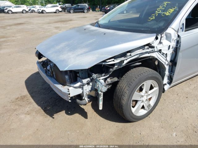 2008 MITSUBISHI LANCER JA3AU26U78U036768 Photo 5