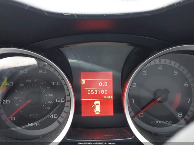 2008 MITSUBISHI LANCER JA3AU26U78U036768 Photo 6