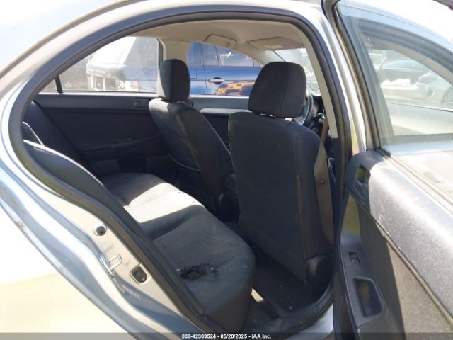 2008 MITSUBISHI LANCER JA3AU26U78U036768 Photo 7