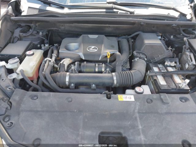 2017 LEXUS NX 200T JTJBARBZ1H2124295 Photo 9
