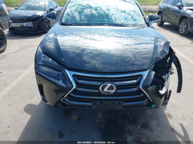 JTJBARBZ1H2124295 Lexus 8ar-fts