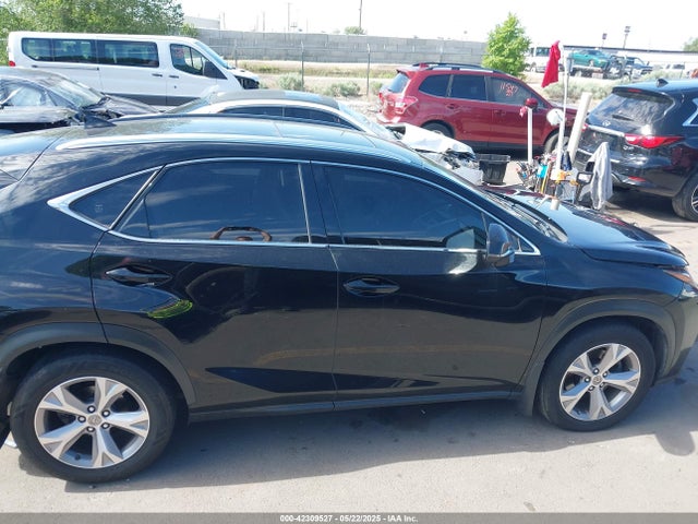 JTJBARBZ1H2124295 Lexus 8ar-fts