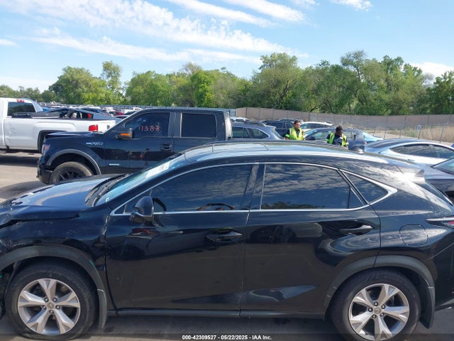 JTJBARBZ1H2124295 Lexus 8ar-fts