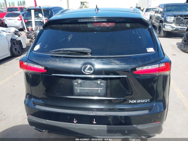 JTJBARBZ1H2124295 Lexus 8ar-fts