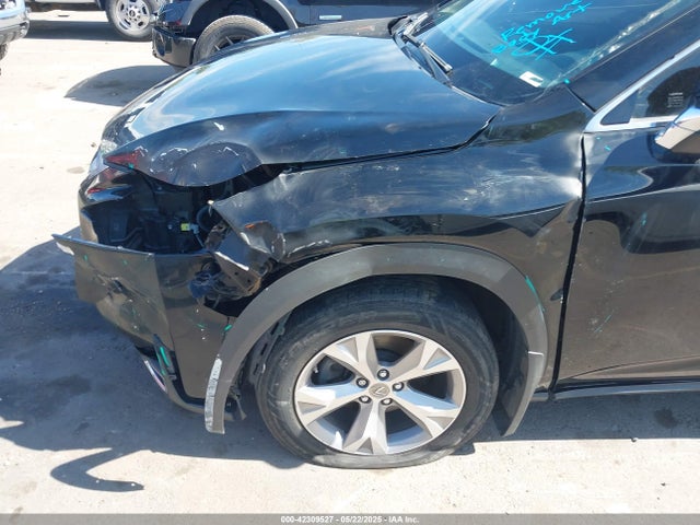 JTJBARBZ1H2124295 Lexus 8ar-fts