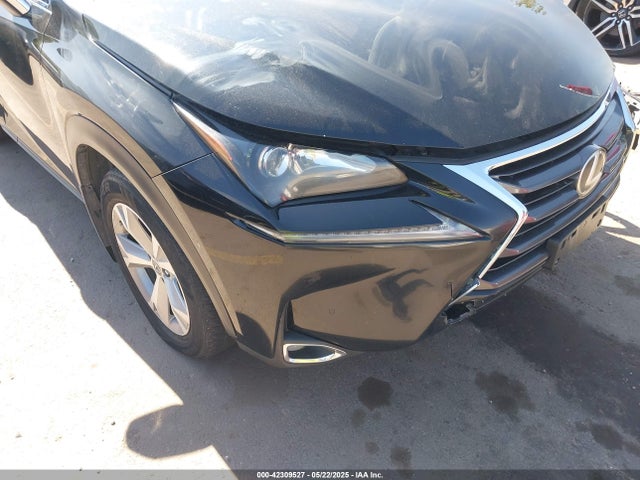 JTJBARBZ1H2124295 Lexus 8ar-fts