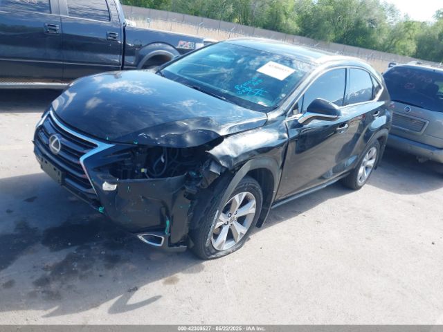 2017 LEXUS NX 200T JTJBARBZ1H2124295 Photo 1