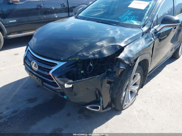 2017 LEXUS NX 200T JTJBARBZ1H2124295 Photo 5